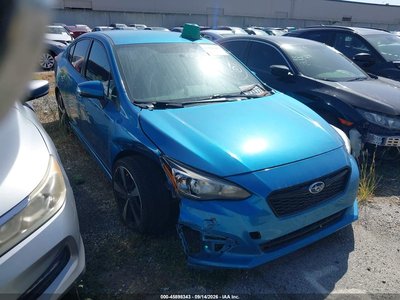 2017 Subaru Impreza