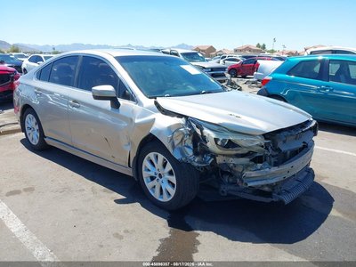 2016 Subaru Legacy