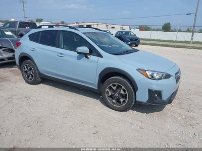JF2GTABC0JH****** 2018 Subaru Crosstrek