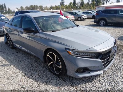 2022 Honda Accord