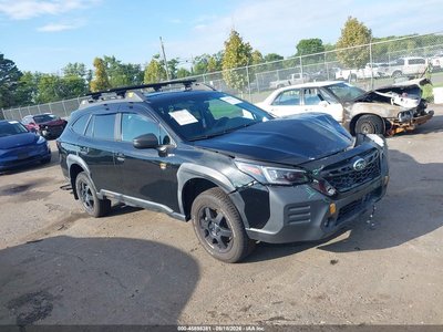 4S4BTGUDXP3****** 2023 Subaru Outback