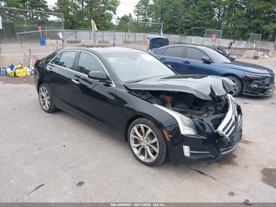 1G6AC5SX3D0****** 2013 Cadillac ATS