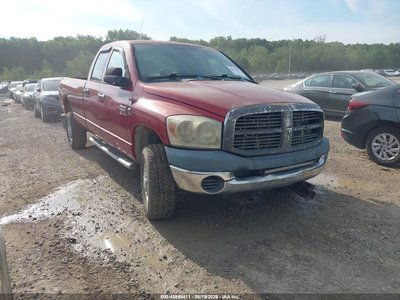 3D7KS28A67G****** 2007 Dodge Ram 2500