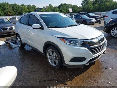 2019 Honda HR-V