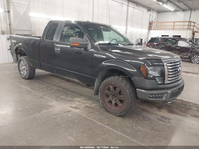 1FTFX1EF0BF****** 2011 Ford F-150