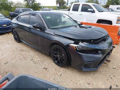 2HGFE2F56PH****** 2023 Honda Civic