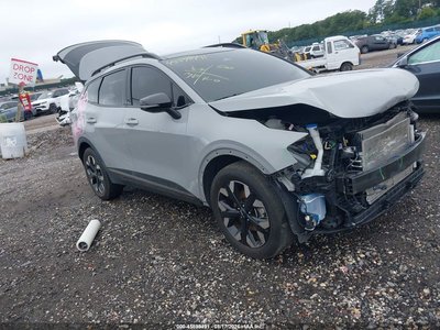 5XYK6CDF0RG****** 2024 Kia Sportage