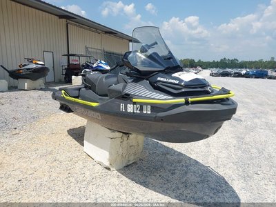 YDV1866***** 2025 Sea-Doo Explorer Pro