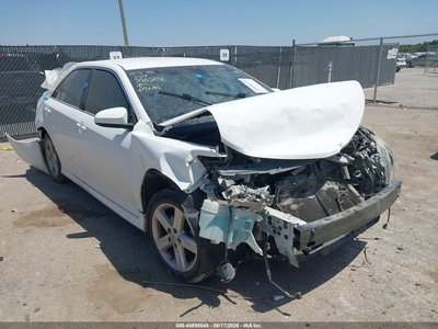 4T1BF1FK4EU****** 2014 Toyota Camry
