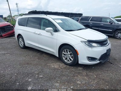 2020 Chrysler Pacifica