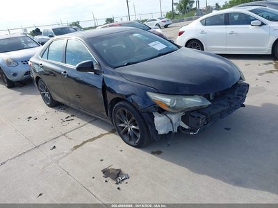 4T1BF1FK3GU****** 2016 Toyota Camry
