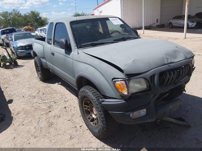 2001 Toyota Tacoma