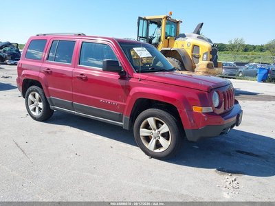 2013 Jeep Patriot