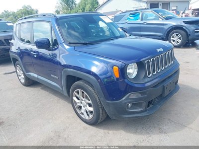 2018 Jeep Renegade