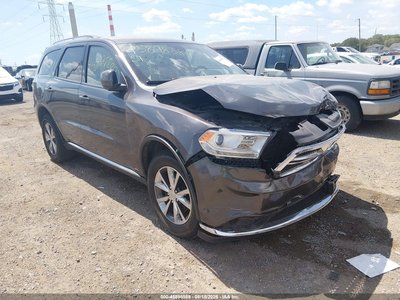 2016 Dodge Durango
