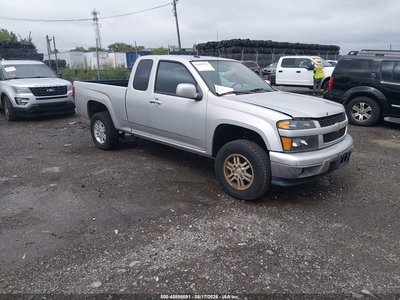 2012 Chevrolet Colorado