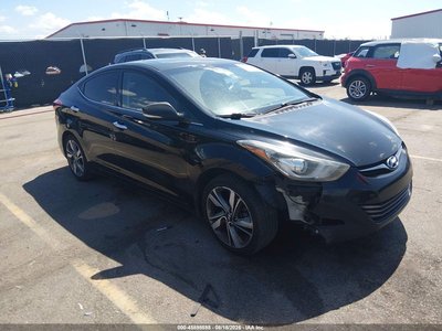 2014 Hyundai Elantra