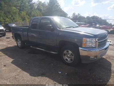 1GCRCSE09CZ****** 2012 Chevrolet Silverado 1500