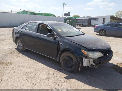 4T1BD1FK0EU****** 2014 Toyota Camry Hybrid