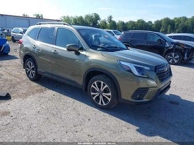 2023 Subaru Forester