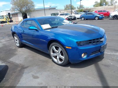 2G1FC1EVXA9****** 2010 Chevrolet Camaro