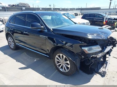 2015 Audi Q5