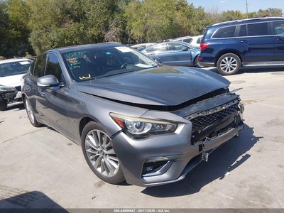 2018 Infiniti Q50