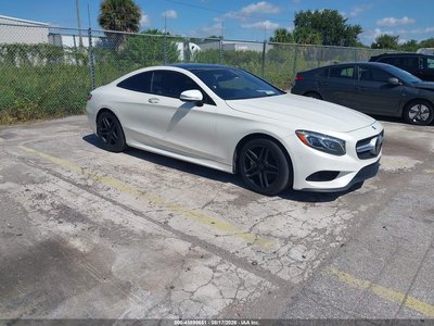 WDDXJ8FB6GA****** 2016 Mercedes-Benz S 550