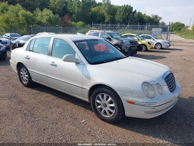 KNALD124045****** 2004 Kia Amanti