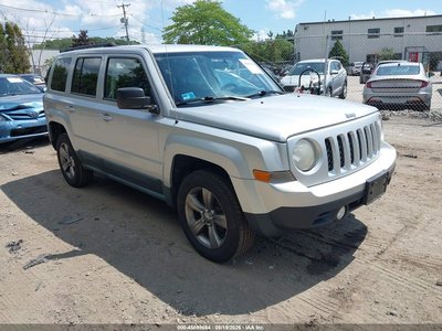 2011 Jeep Patriot