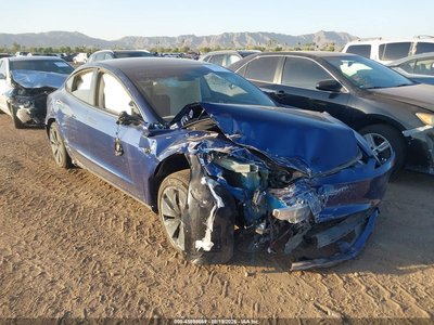 5YJ3E1EAXTF****** 2026 Tesla Model 3
