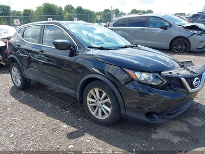 2017 Nissan Rogue Sport