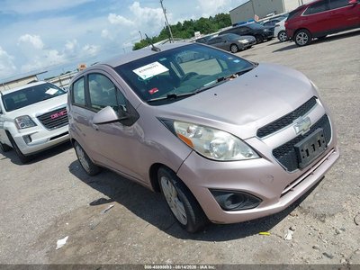 KL8CB6S94DC****** 2013 Chevrolet Spark