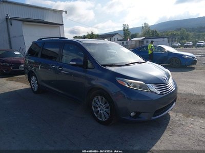 5TDDK3DC0FS****** 2015 Toyota Sienna