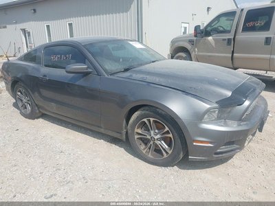 1ZVBP8AM0E5****** 2014 Ford Mustang