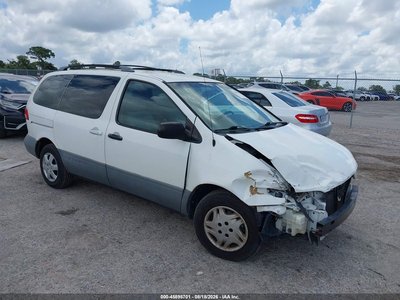 2001 Toyota Sienna