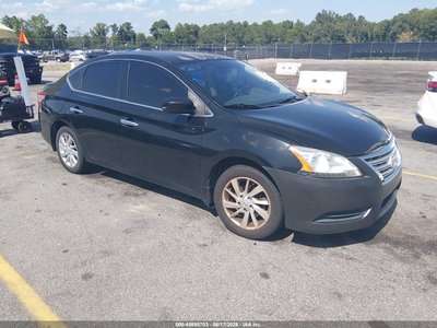 3N1AB7APXFY****** 2015 Nissan Sentra