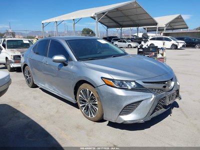 4T1G11AK3LU****** 2020 Toyota Camry