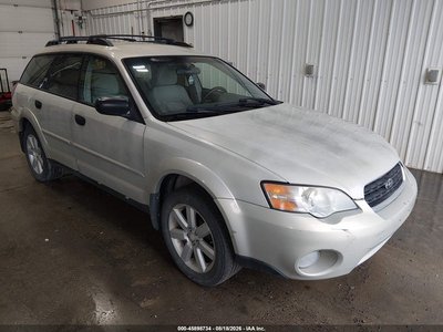 4S4BP61C077****** 2007 Subaru Outback