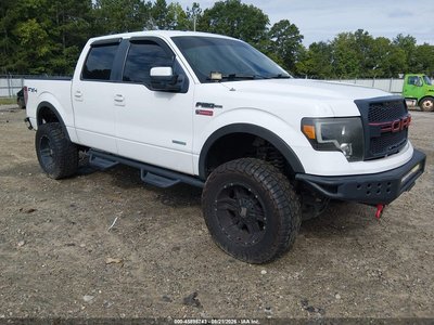 1FTFW1ET1BF****** 2011 Ford F-150