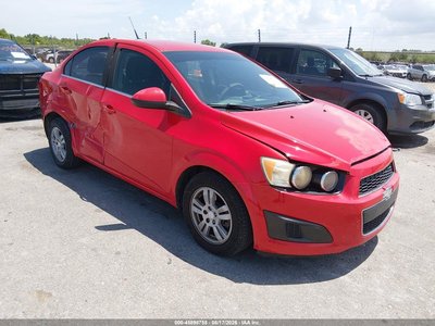 1G1JC5SH3E4****** 2014 Chevrolet Sonic