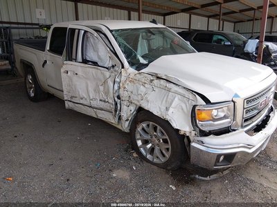 3GTP1VEC1FG****** 2015 GMC Sierra 1500