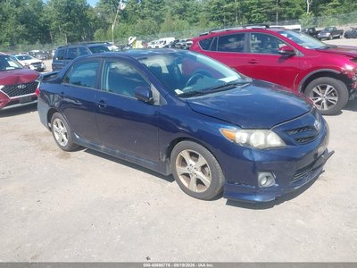 2T1BU4EE1BC****** 2011 Toyota Corolla