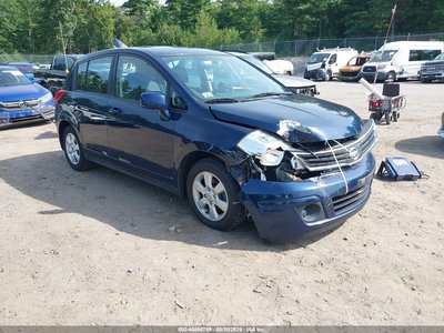 2008 Nissan Versa