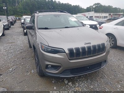 1C4PJLMX8MD****** 2021 Jeep Cherokee
