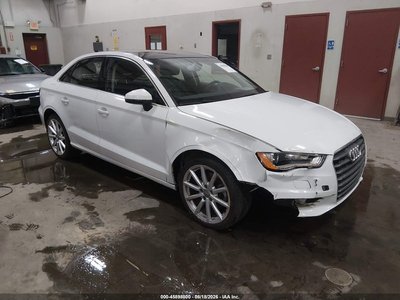 WAUEFGFF2F1****** 2015 Audi A3
