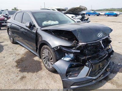 KMHL34JJ7SA****** 2025 Hyundai Sonata Hybrid