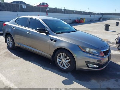 2013 Kia Optima