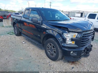 1FTEX1EP0FF****** 2015 Ford F-150