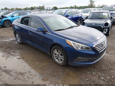 5NPE24AA5FH****** 2015 Hyundai Sonata